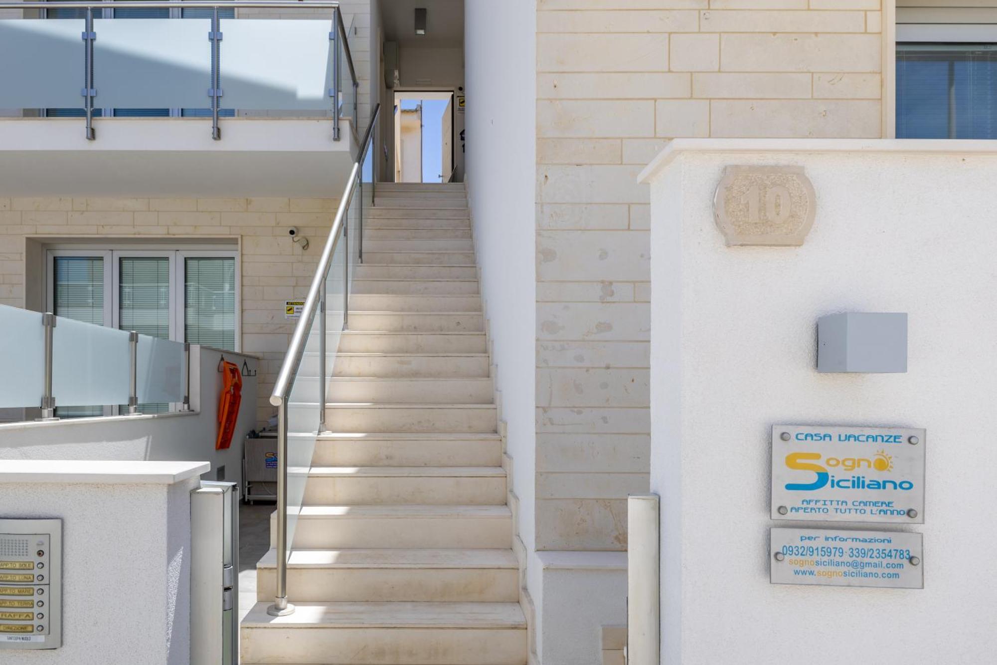 Casa Vacanze Sogno Siciliano Santa Croce Camerina Zewnętrze zdjęcie