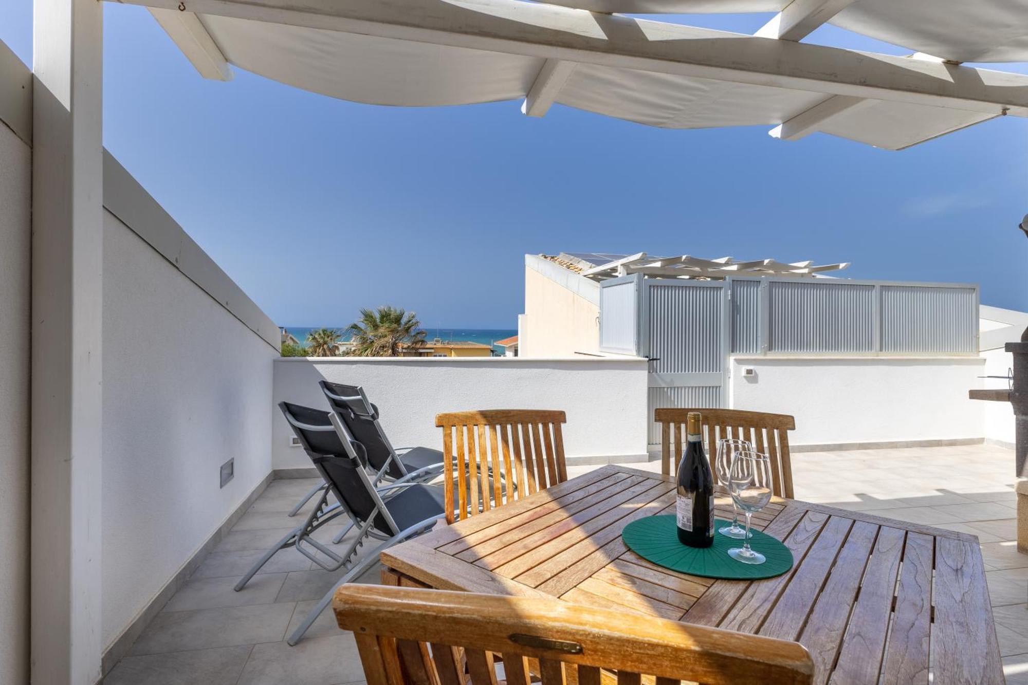 Casa Vacanze Sogno Siciliano Santa Croce Camerina Zewnętrze zdjęcie