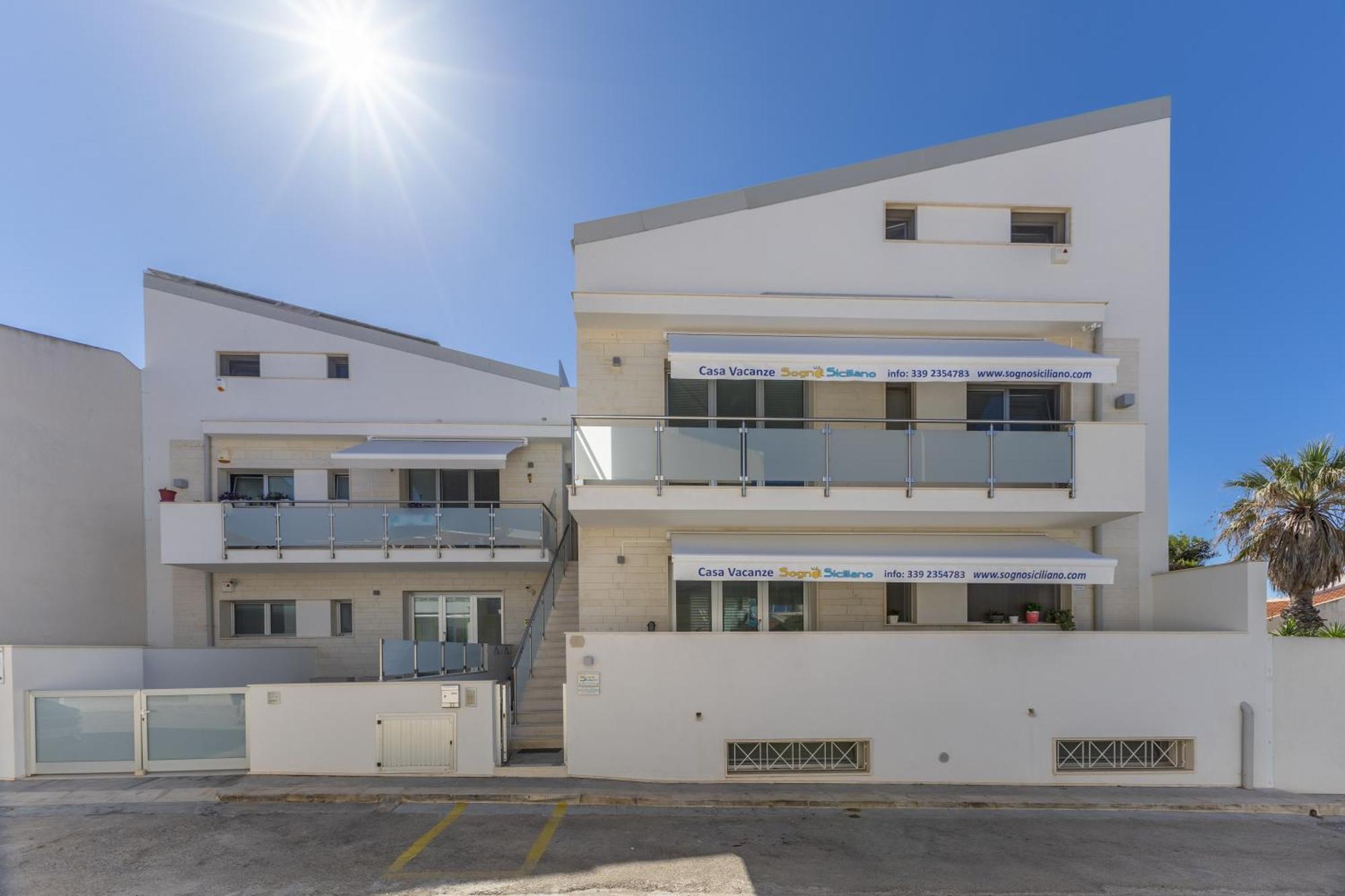Casa Vacanze Sogno Siciliano Santa Croce Camerina Zewnętrze zdjęcie
