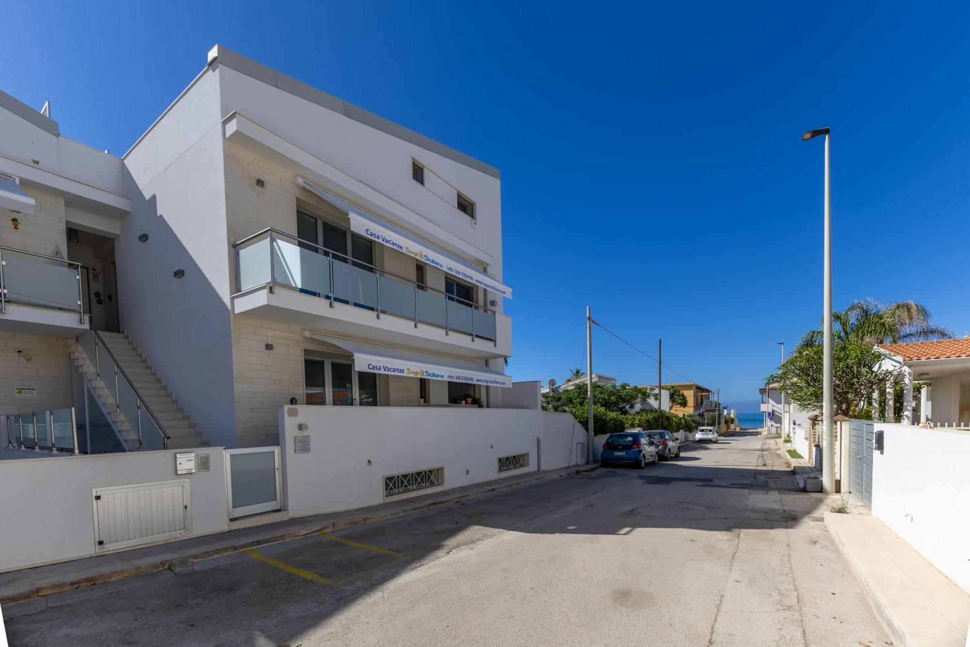Casa Vacanze Sogno Siciliano Santa Croce Camerina Zewnętrze zdjęcie