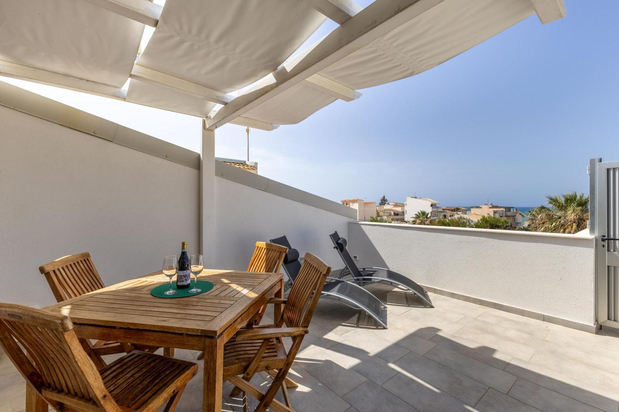 Casa Vacanze Sogno Siciliano Santa Croce Camerina Zewnętrze zdjęcie