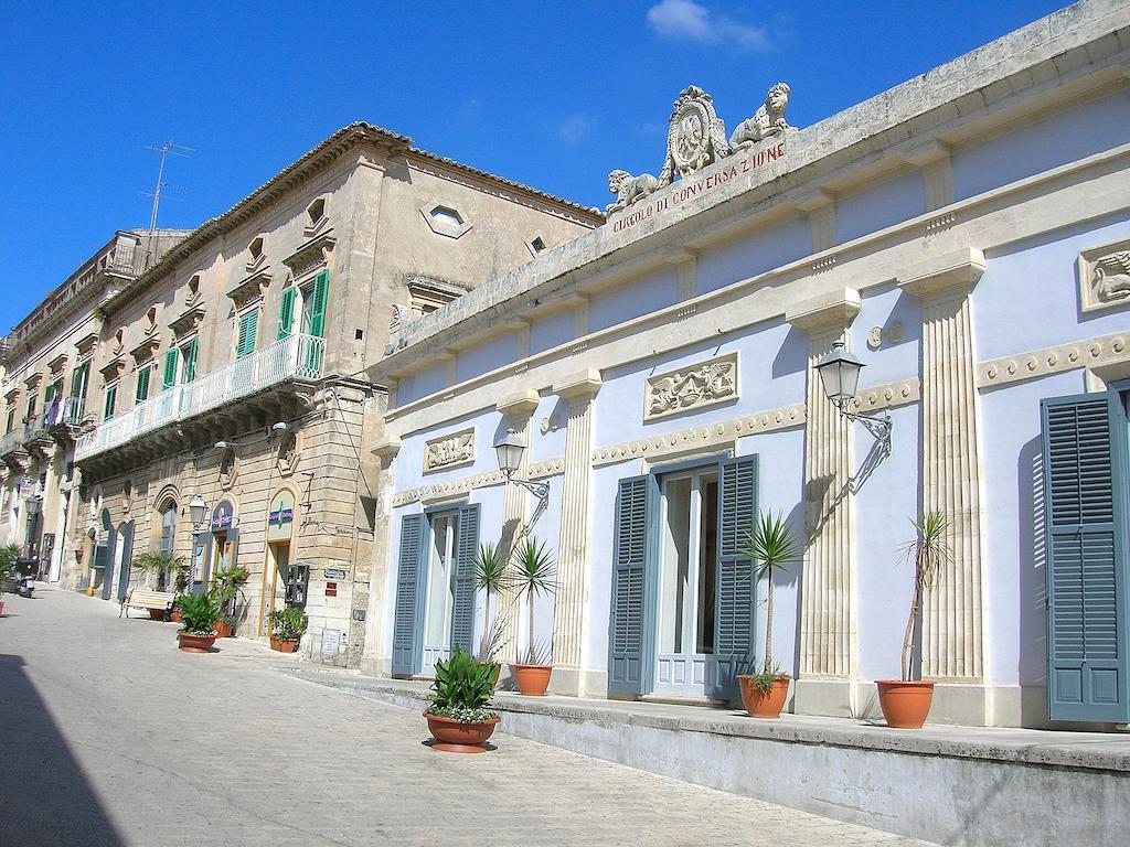 Casa Vacanze Sogno Siciliano Santa Croce Camerina Zewnętrze zdjęcie